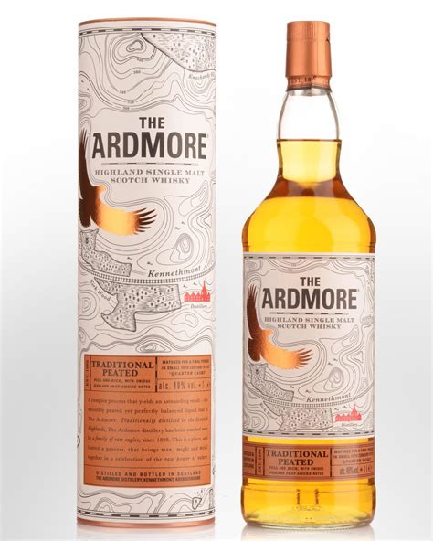 ardmore highland single malt scotch whisky|ardmore traditional peated.